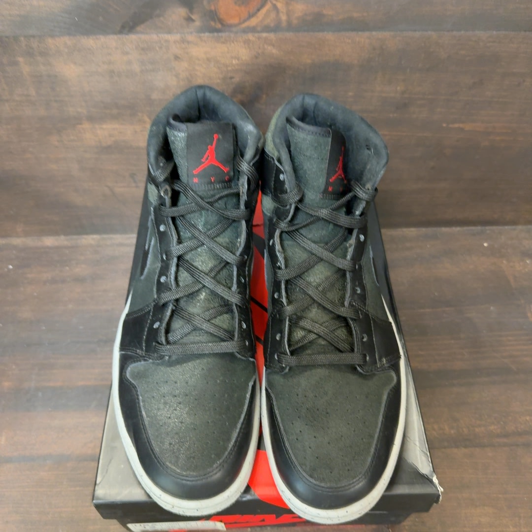 Jordan 1 Retro NYC - Image 3