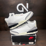 Jordan 3 Retro White Cement Reimagined - Image 1