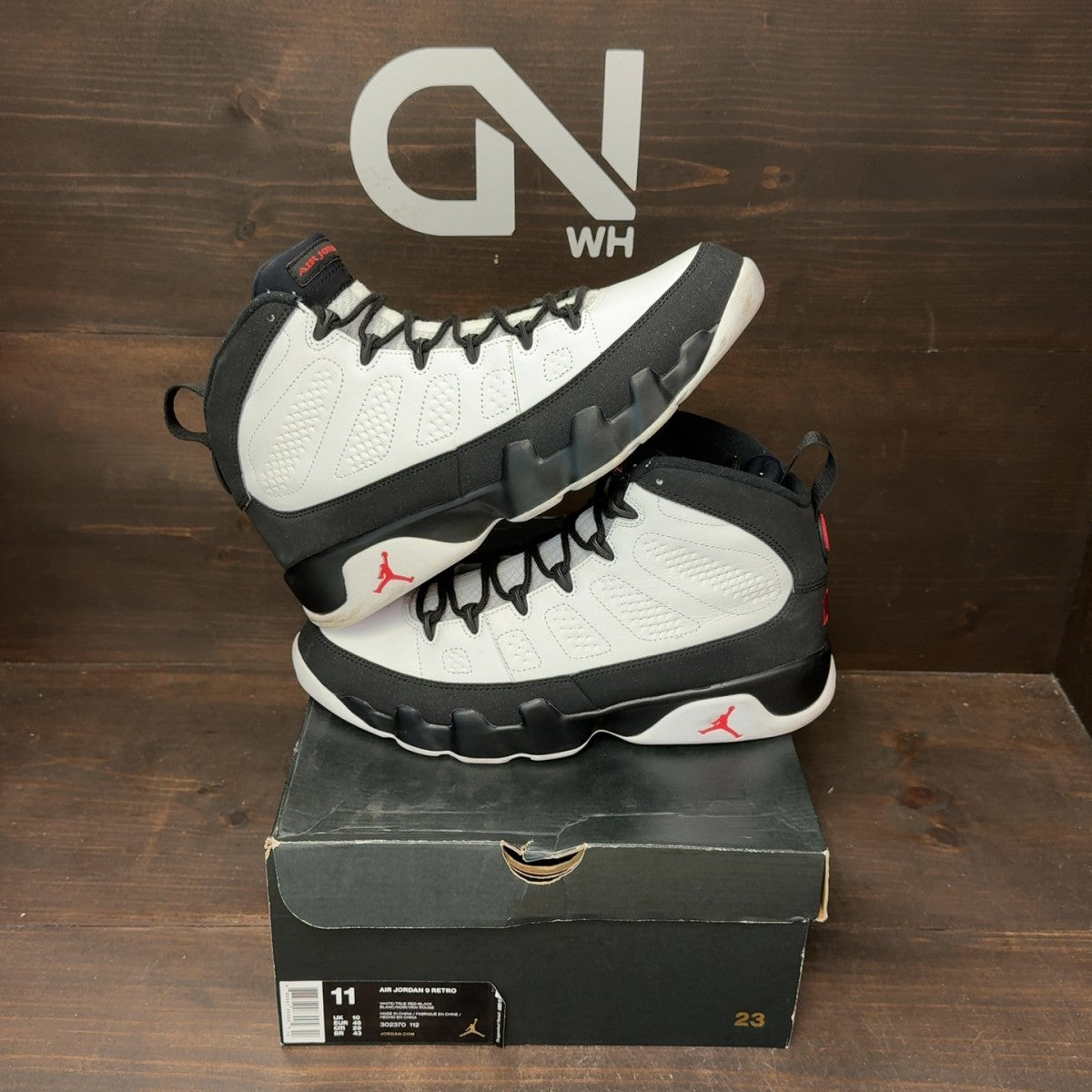 Jordan 9 Retro OG (2016) - Image 1