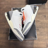 Jordan 3 Retro White Cement Reimagined - Image 1