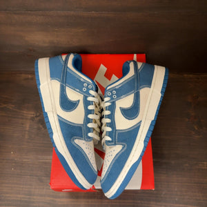Nike Dunk Low Industrial Blue Sashiko - Image 2