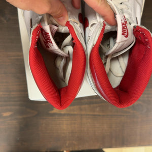 Jordan 1 Retro Metallic Red (2017) Size 11 (Pre-Owned) - Image 6