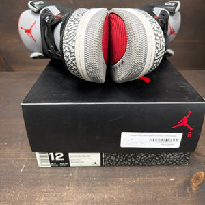 Jordan 3 Retro Black Cement (2018) - Image 7