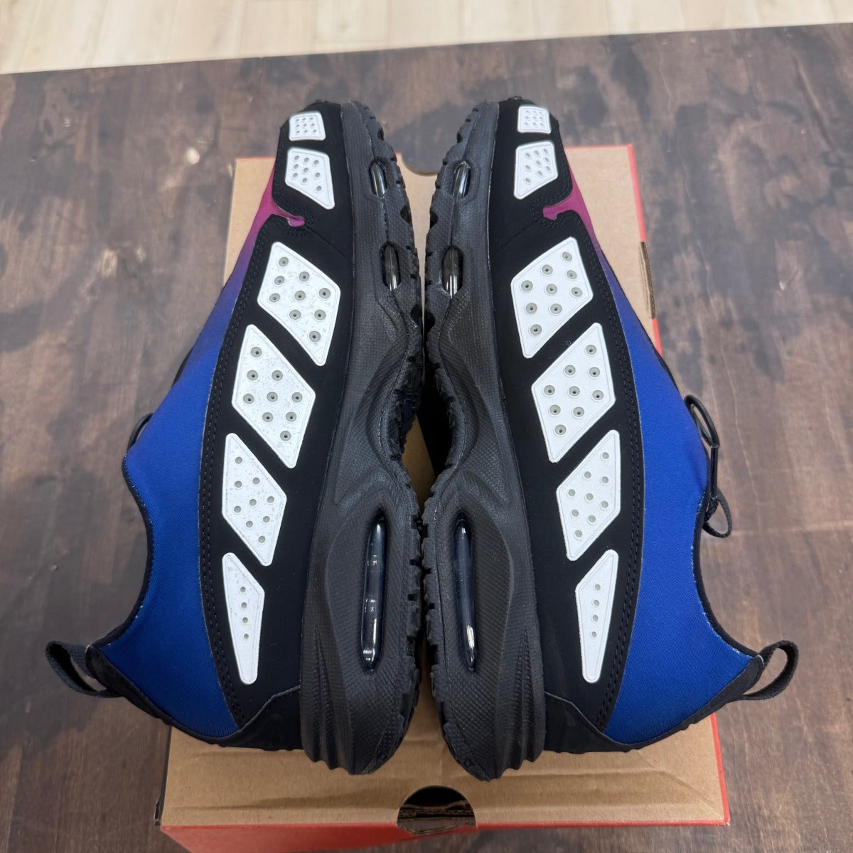 Nike Air Max Sunder Deep Night (Women's) Size 12W (Pre-Owned) - Image 3