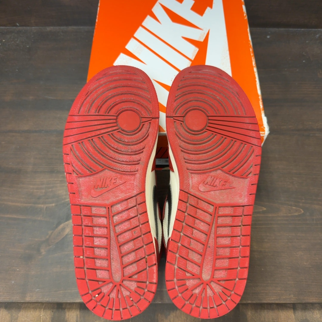 Jordan 1 Retro High OG Chicago Lost and Found - Image 7
