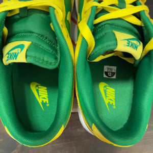Nike Dunk Low Retro Reverse Brazil Size 12