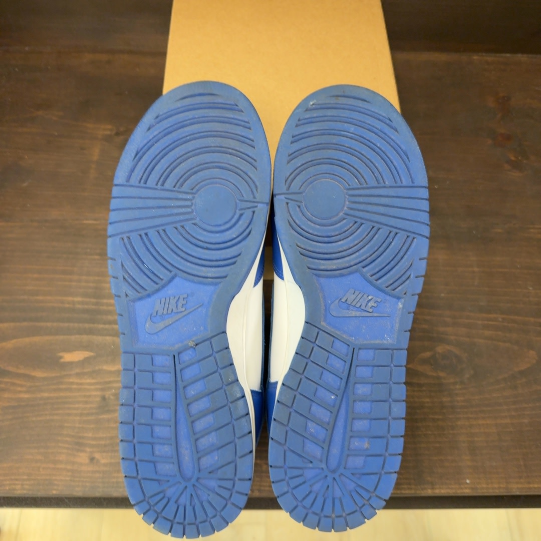Nike Dunk High Game Royal Size 13 (Pre-Owned) - Image 6