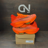 Nike Air Zoom Alphafly Next% 2 Total Orange Size 12 - Image 1