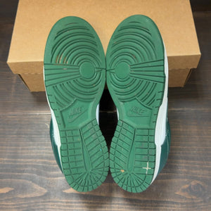 Nike Dunk Low Michigan State Size 9 (Pre-Owned) - aux