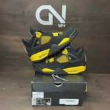 Jordan 4 Retro Thunder (2023) - Image 1