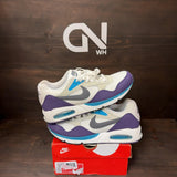 Nike Air Max Correlate Club Purple Turquoise Blue (Women's) - Image 1