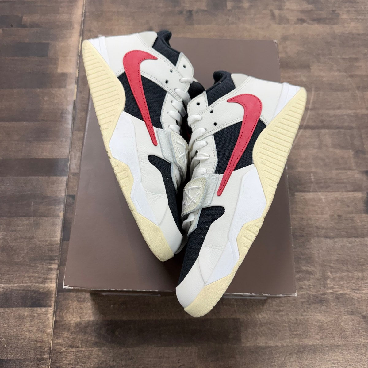 Jordan Jumpman Jack TR Travis Scott University Red - Image 1