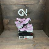 Jordan 4 Retro Orchid (Women's) - Image 1