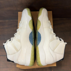 Jordan 11 Retro Legend Blue (2014) Size 12 (Pre-Owned) - Image 5