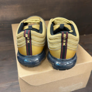 Nike Air Vapormax 97 'Metallic Gold' Size 8 (Pre-Owned) - Image 4