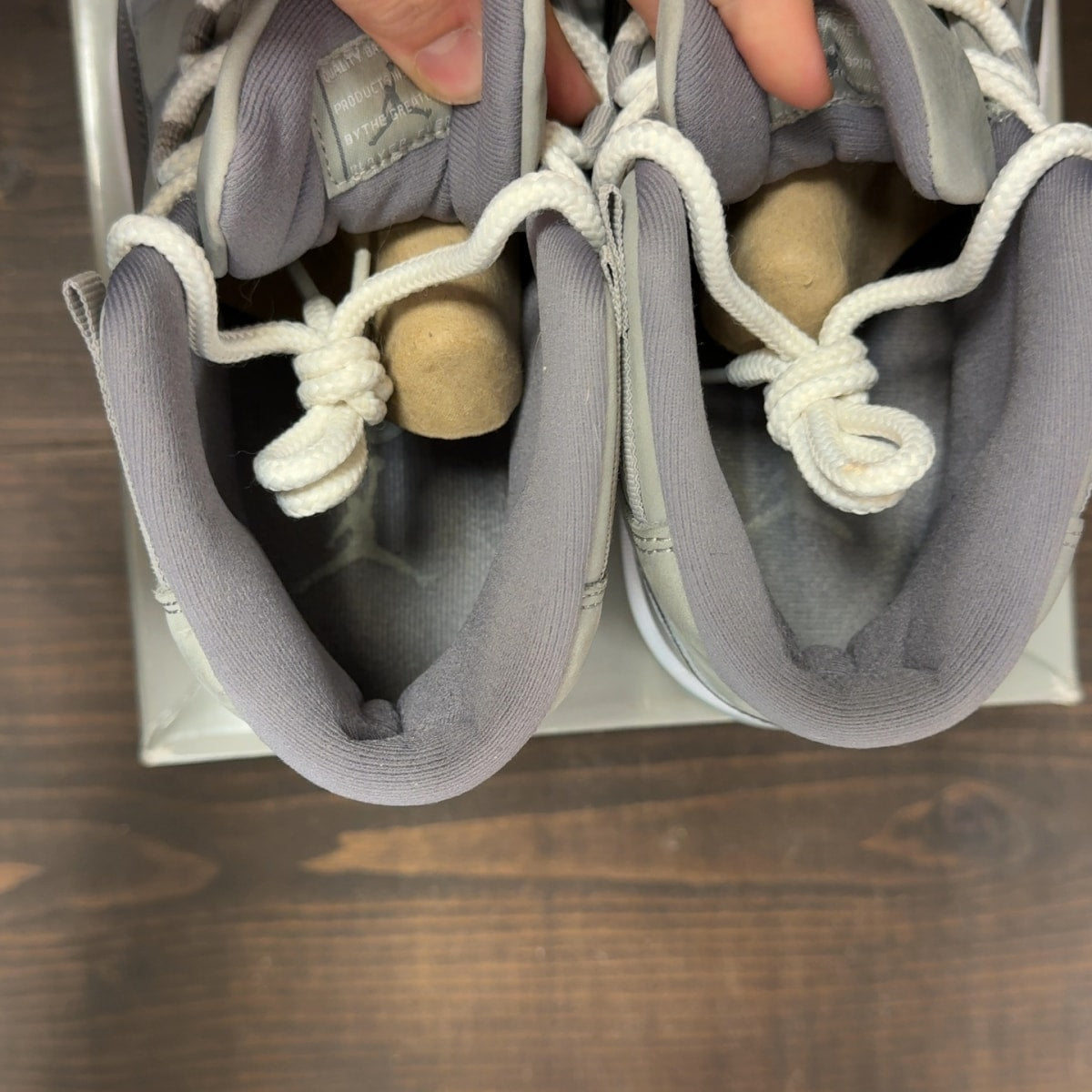 Jordan 11 Retro Cool Grey (2021) - Image 6