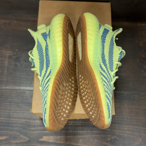 adidas Yeezy Boost 350 V2 Semi Frozen Yellow Size 10 (Pre-Owned) - aux