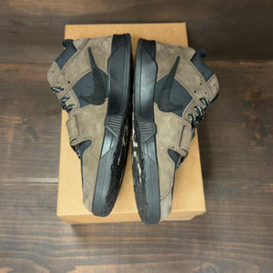 Jordan Jumpman Jack TR Travis Scott Dark Mocha Size 10 (Pre-Owned) - Image 4