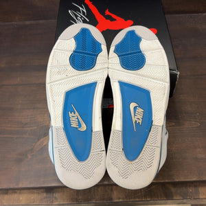 Jordan 4 Retro Military Blue (2024) - Image 8