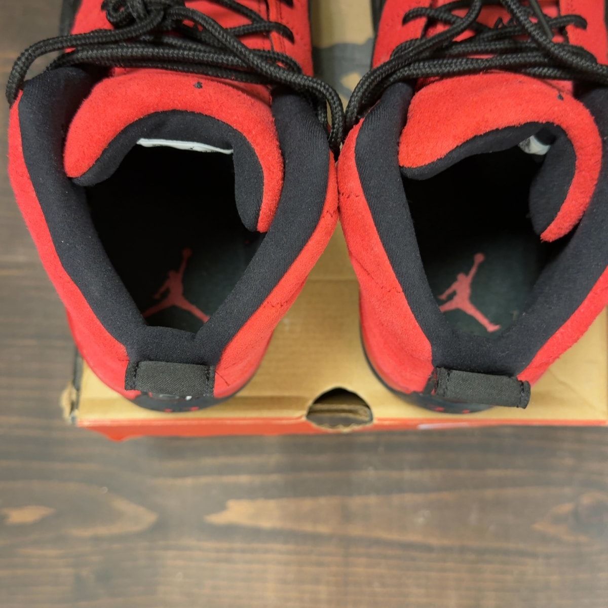 Jordan 12 Retro Reverse Flu Game - Image 6