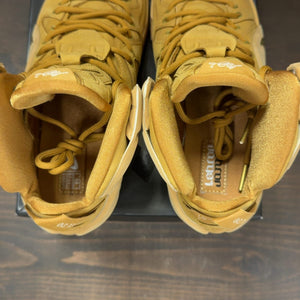 Nike LeBron 12 EXT Wheat Size 9 (Pre-Owned) - aux