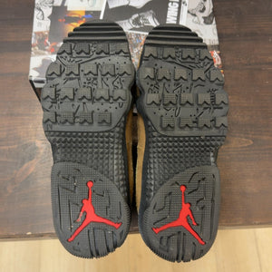 Jordan 9 Retro Boot NRG Military Brown - Image 9