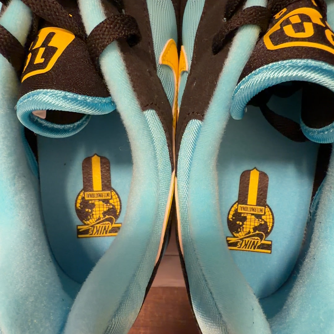 Nike Air Max 180 Baltic Blue - Image 5