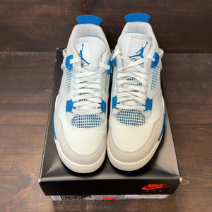 Jordan 4 Retro Military Blue (2024) - Image 3