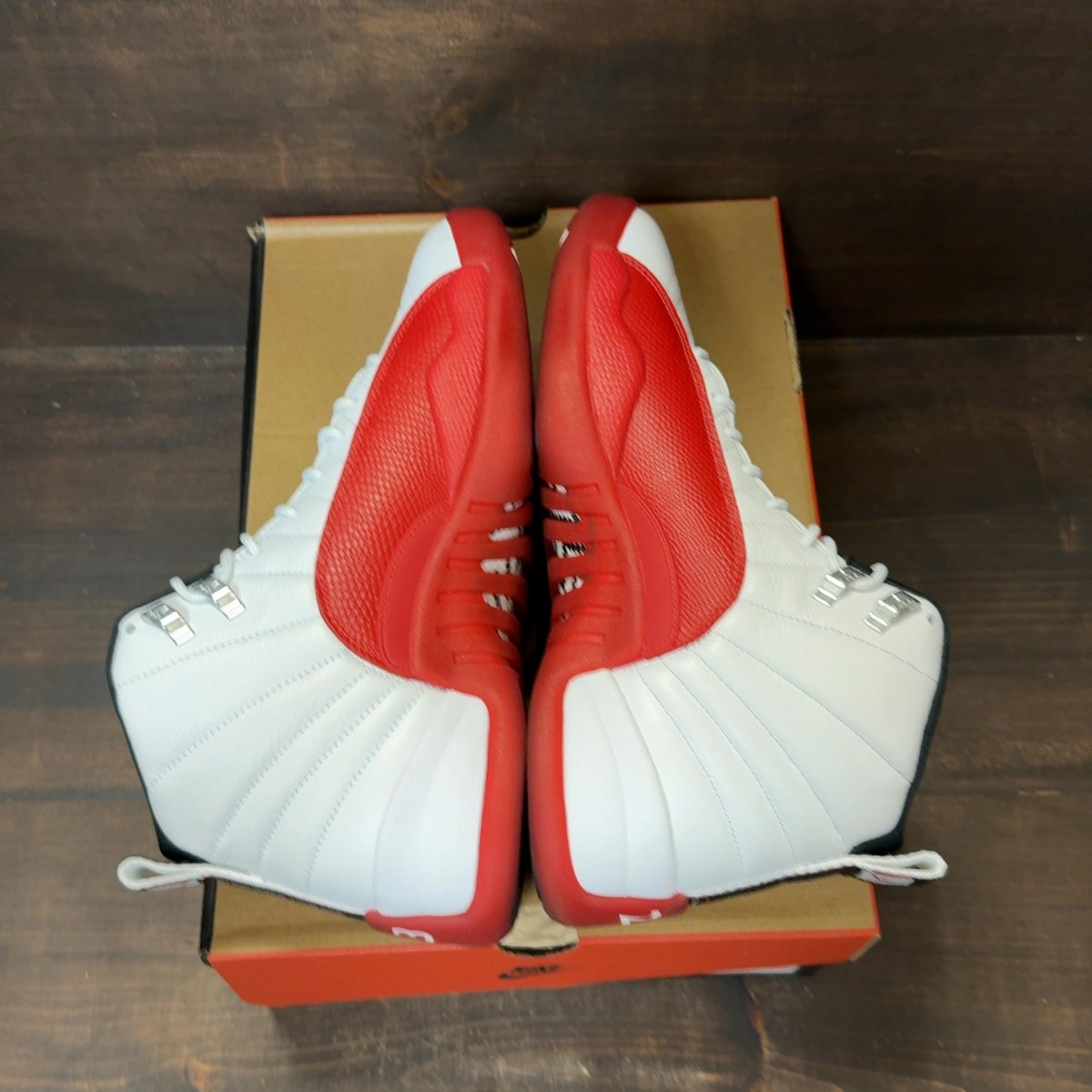 Jordan 12 Retro Cherry (2023) - Image 6