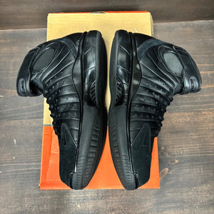 Nike Air Zoom Huarache 2K4 OT Black (2026) Size 12 (Pre-Owned) - tag