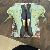 Jordan 5 Retro Jade Horizon - Image 3