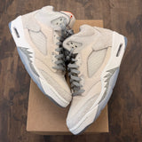 Jordan 5 Retro SE Craft Light Orewood Brown Size 9.5 (Pre-Owned) - Image 1