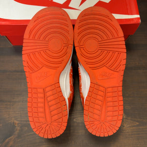 Nike Dunk Low Essential Paisley Pack Orange (Women's) - Image 7