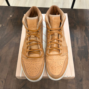 Jordan 1 Retro Pinnacle Vachetta Tan - Image 2