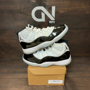 Jordan 11 Retro Concord (2018) Size 10.5 (Pre-Owned) - Image 1