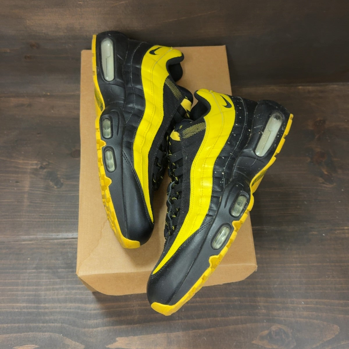 Nike Air Max 95 Frequency Pack Size 11 (Pre-Owned) - Image 2