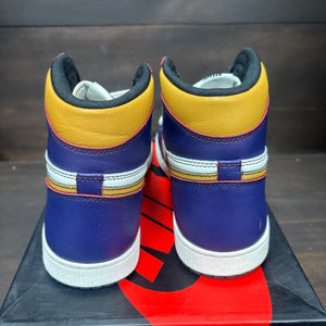 Jordan 1 Retro High OG Defiant SB LA to Chicago - Image 4