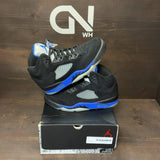Jordan 5 Retro Racer Blue Size 8.5 (Pre-Owned) - front