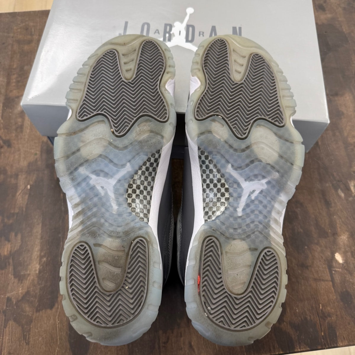 Jordan 11 Retro Cool Grey (2021) - Image 5