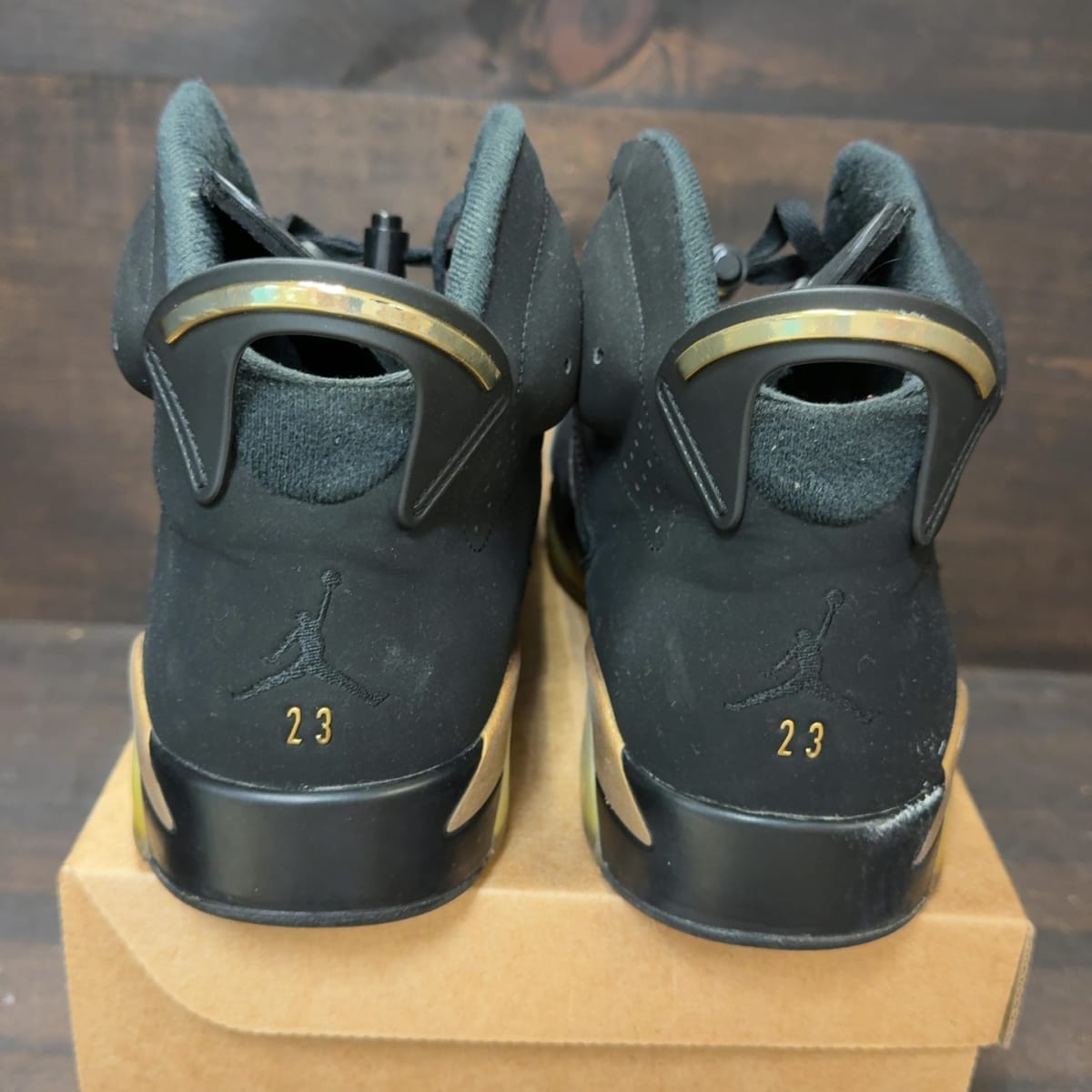 Jordan 6 Retro DMP (2020) Size 11.5 (Pre-Owned) - aux