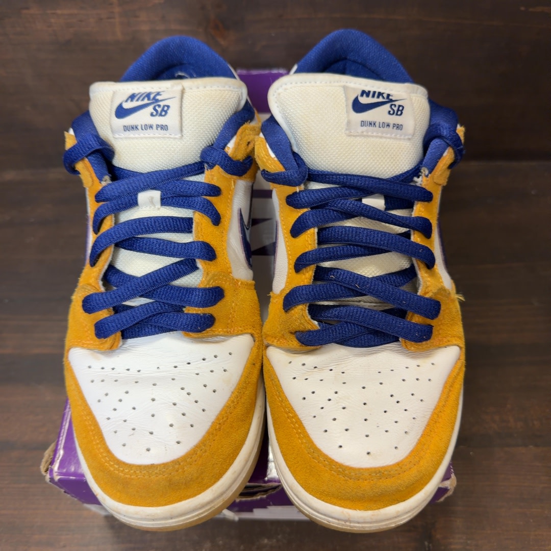 Nike SB Dunk Low Laser Orange - Image 3