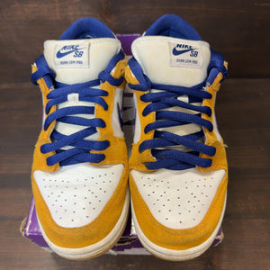 Nike SB Dunk Low Laser Orange - Image 3