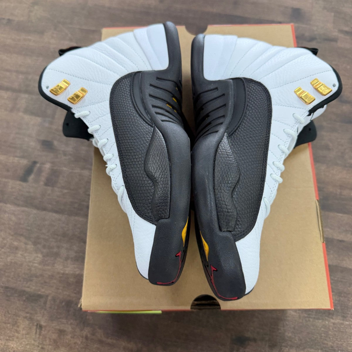 Jordan 12 Retro Taxi (2025) - Image 5