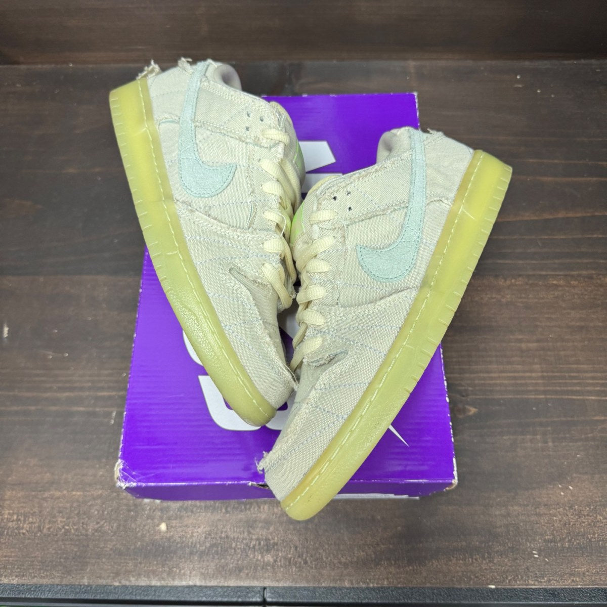Nike SB Dunk Low Mummy - Image 2