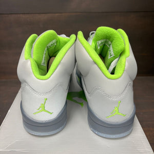 Jordan 5 Retro Green Bean (2022) Size 9 (Pre-Owned) - sole