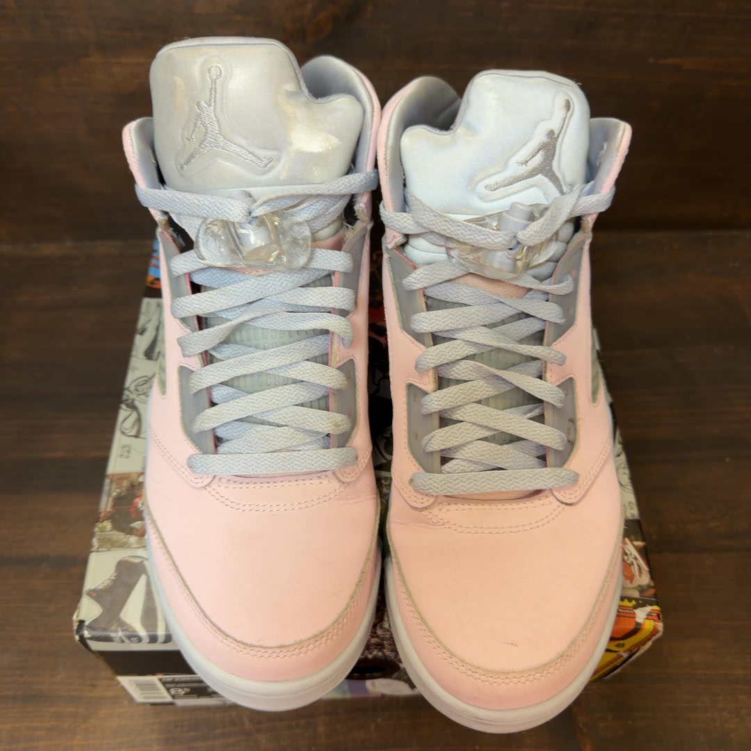 Jordan 5 Retro Easter (2022) Size 8.5 (Pre-Owned)