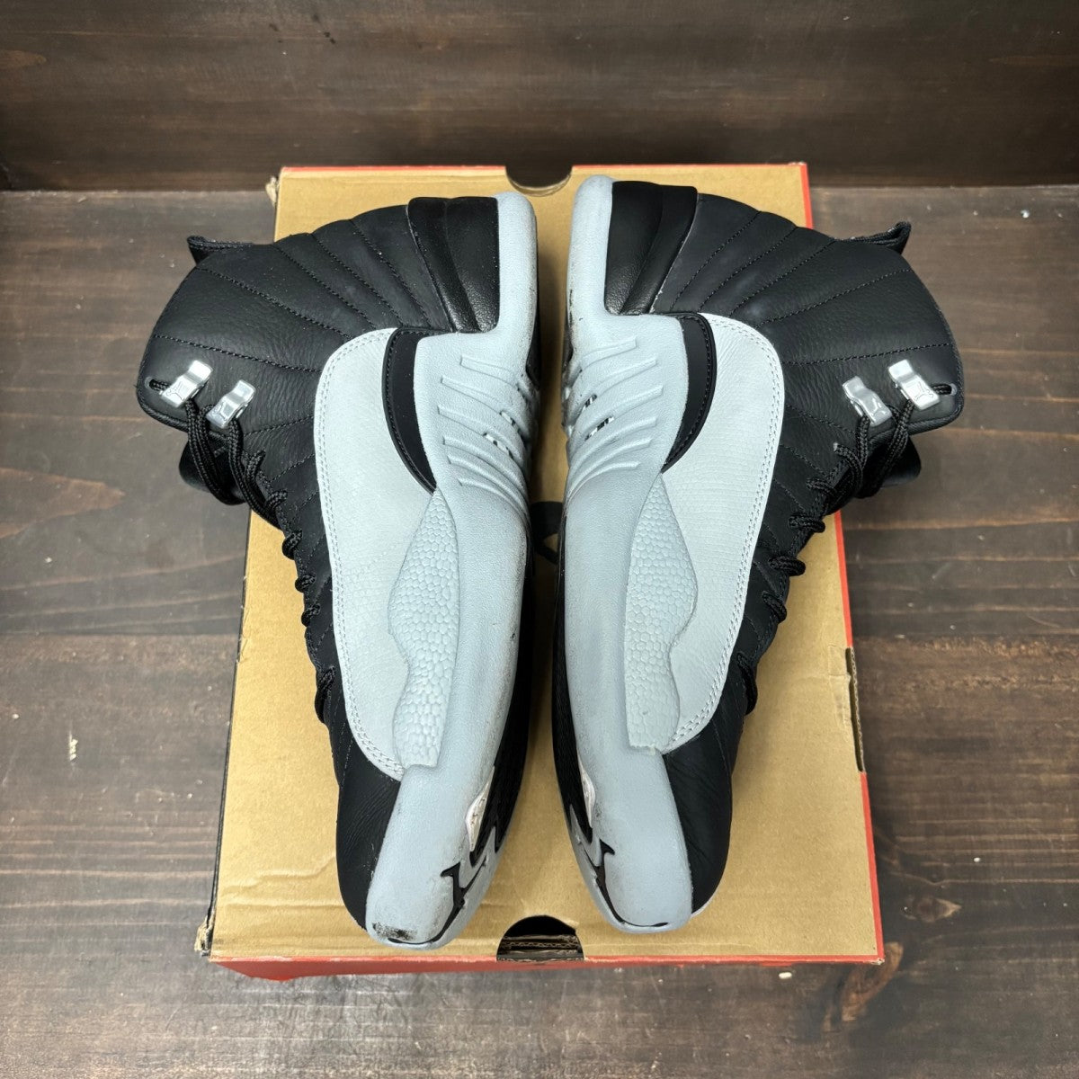 Jordan 12 Retro Barons Size 10 (Pre-Owned) - Image 4