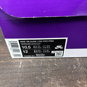 Nike SB Dunk Low Premium City of Style Size 10.5 (Pre-Owned) - Image 7