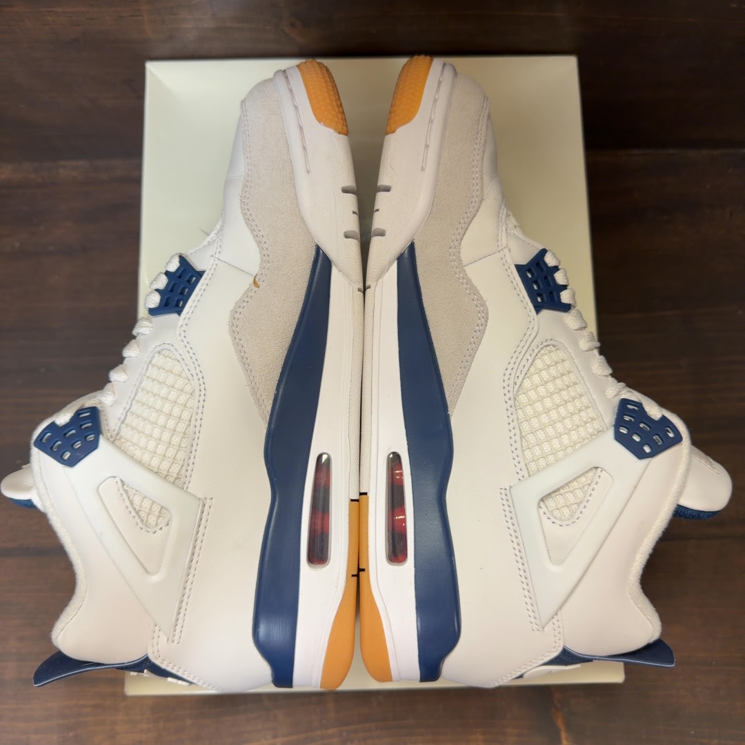 Jordan 4 Retro SB Navy - Image 5