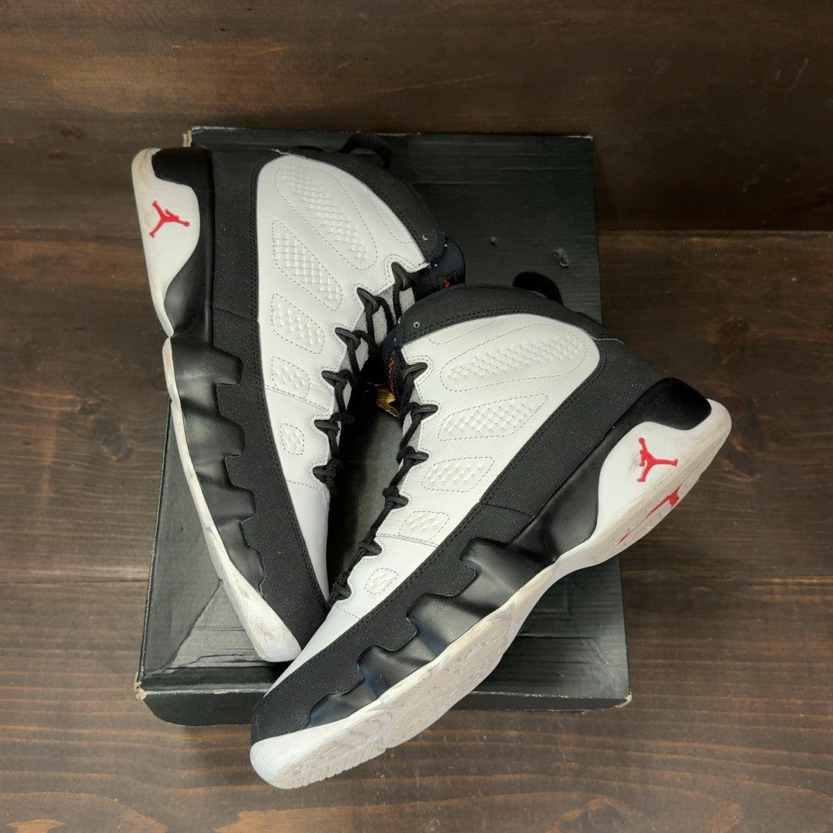 Jordan 9 Retro OG (2016) - Image 2